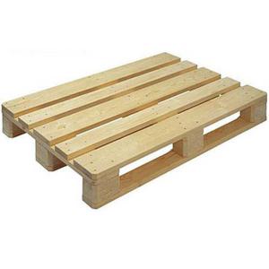 Wooden pallets