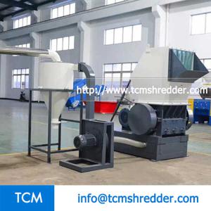 TCM-PC1000 plastic granulator