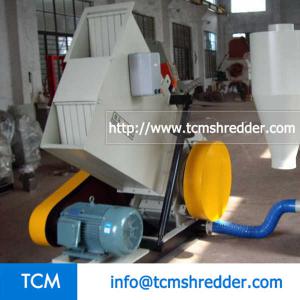 TCM-SWP400 plastic pipe crusher