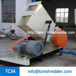 TCM-SWP320 plastic pipe crusher