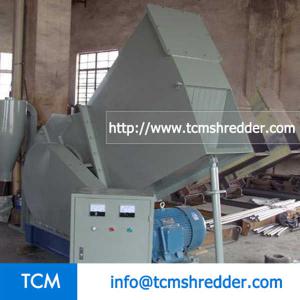 TCM-SWP560 plastic pipe crusher