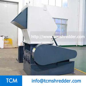 TCM-PC500 plastic granulator