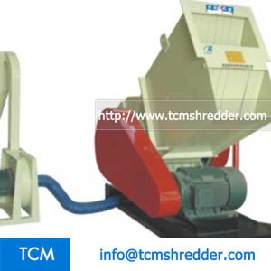 TCM-SWP160 plastic pipe crusher