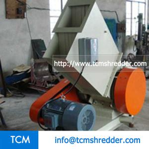 TCM-SWP500 plastic pipe crusher