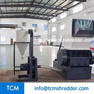 TCM-PC800 plastic granulator