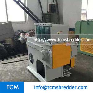 TCM-S400 single shaft shredder