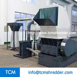 TCM-PC1200 plastic granulator