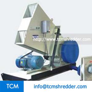 TCM-SWP650 plastic pipe crusher