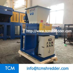 TCM-MDS300 Double Shaft Shredder