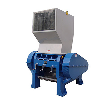 Plastic granulator